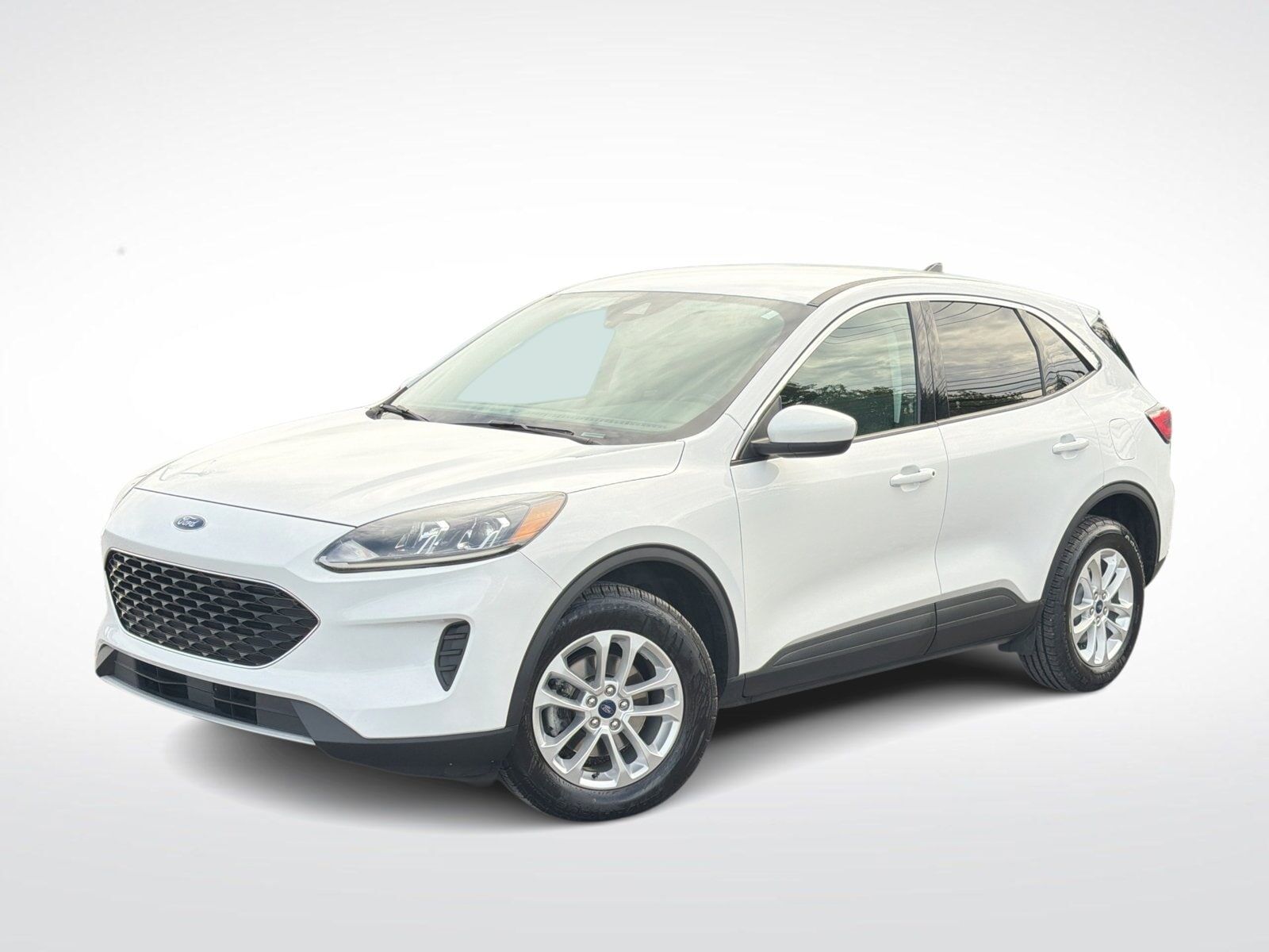 2021 FORD Escape