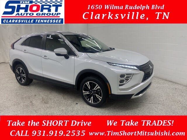 2025 MITSUBISHI ECLIPSE CROSS