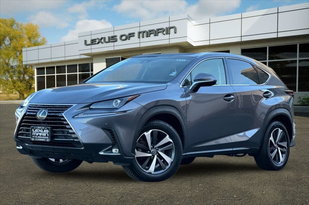 2018 LEXUS NX