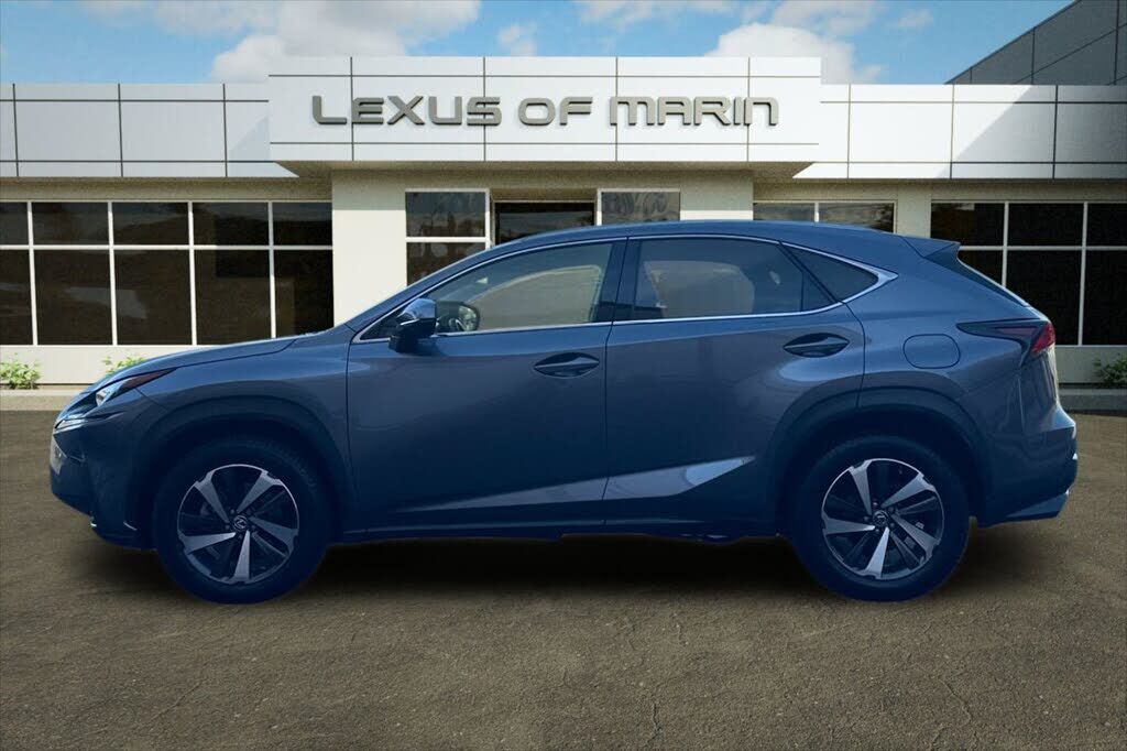 2018 Lexus NX