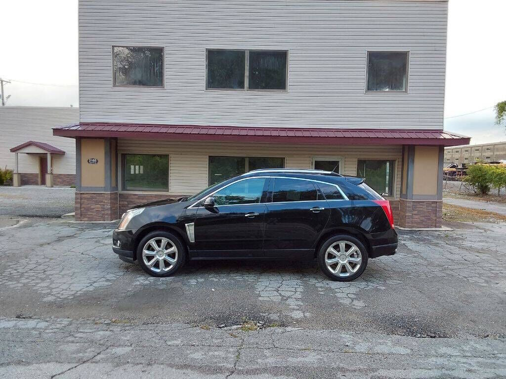 2013 CADILLAC SRX