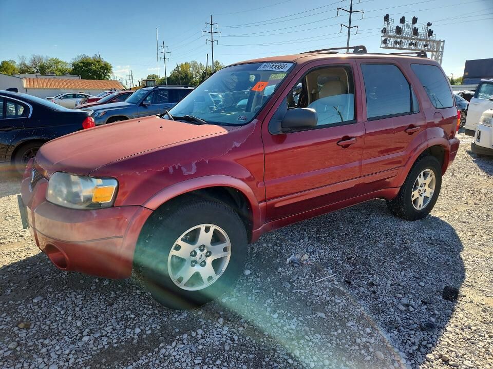 2005 FORD Escape