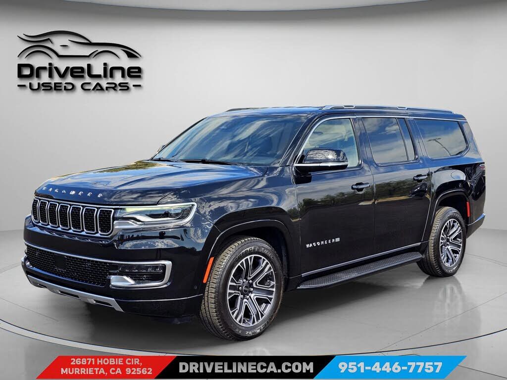 2025 JEEP Wagoneer L