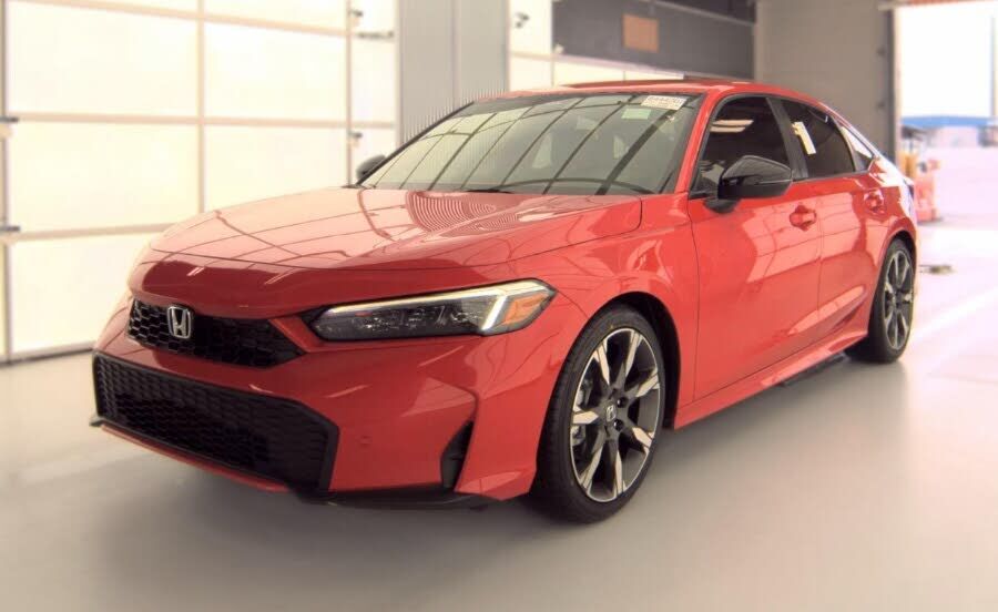 2025 HONDA Civic