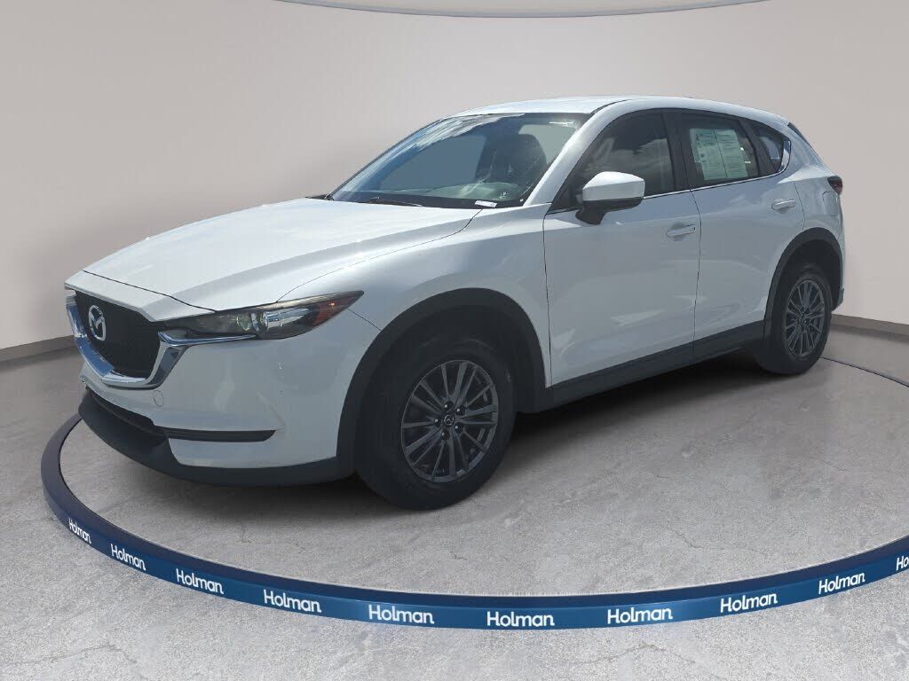 2018 MAZDA CX-5