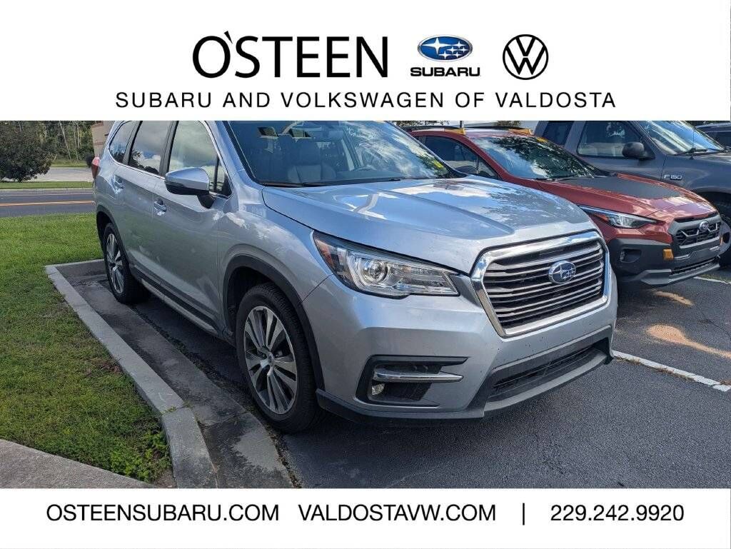 2022 SUBARU Ascent