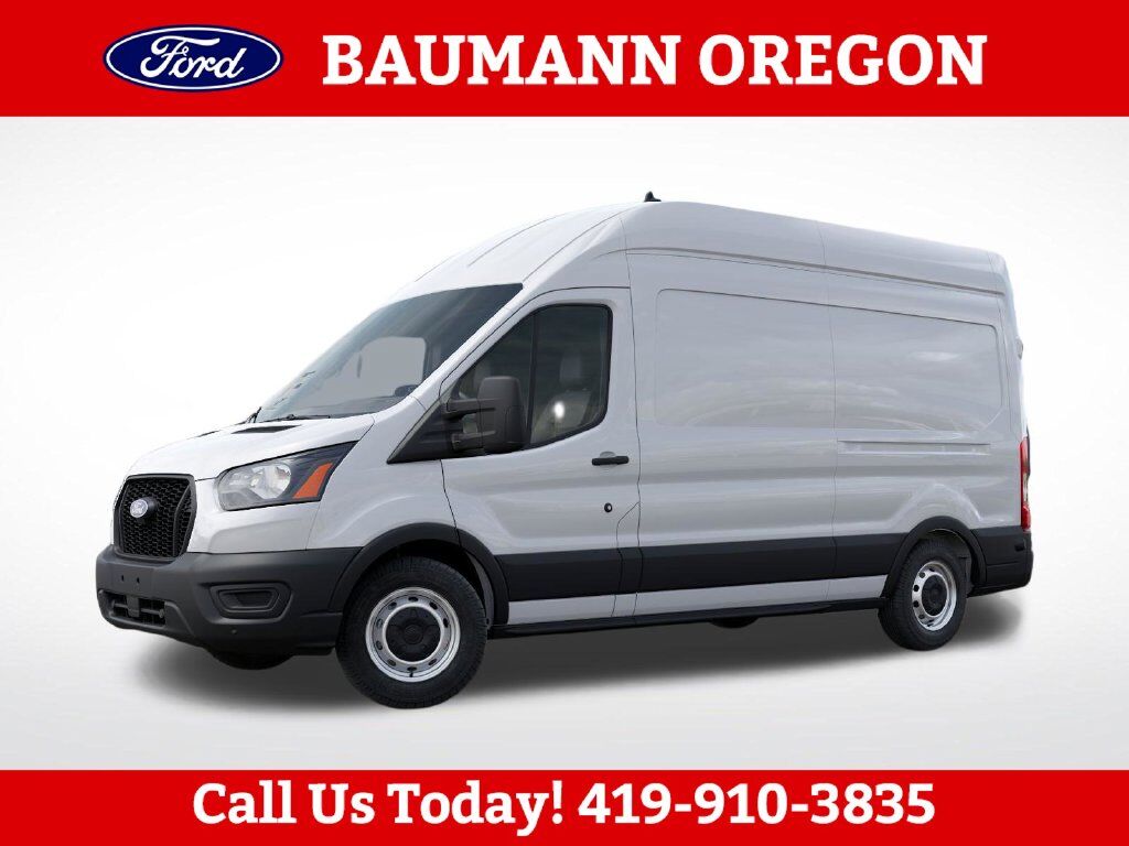 2027 FORD Transit