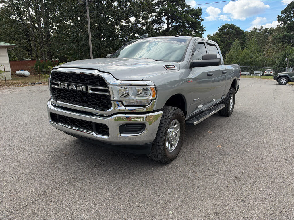 2022 RAM 2500