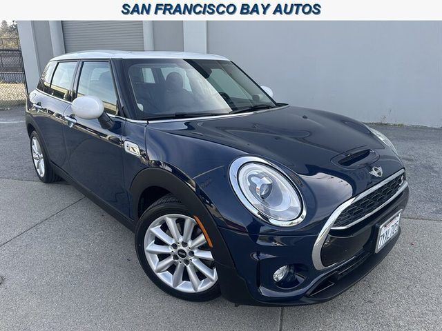 2017 MINI Clubman