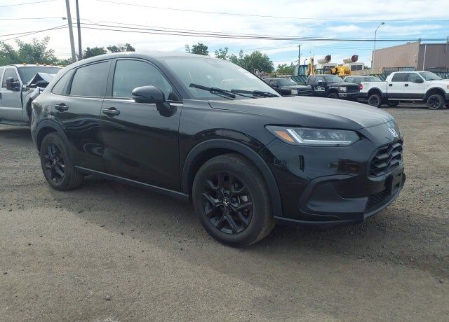 2025 HONDA HR-V