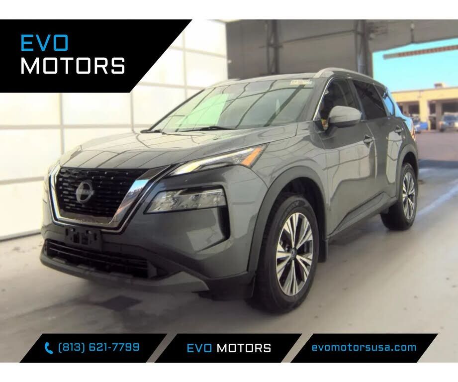 2023 NISSAN Rogue