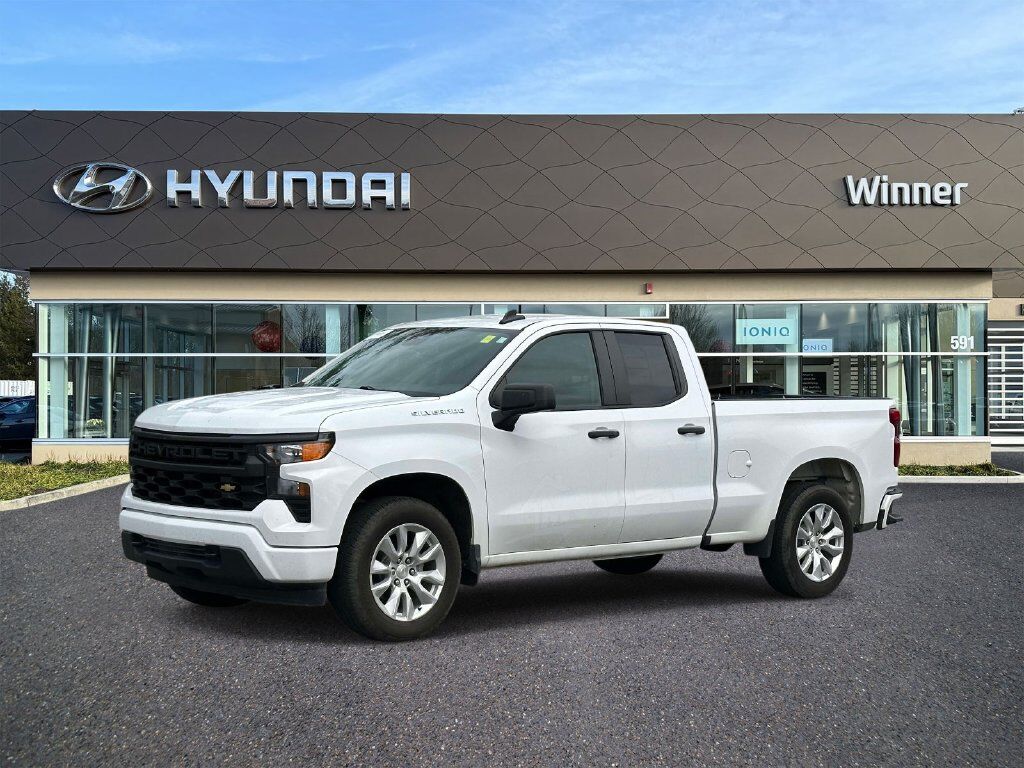 2024 CHEVROLET Silverado