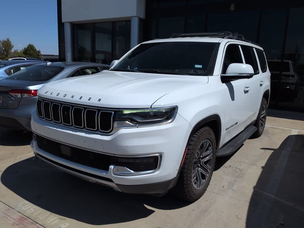 2022 JEEP Wagoneer