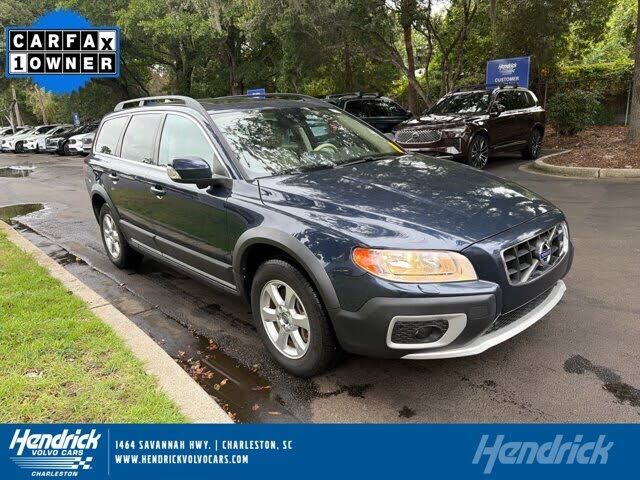 2012 VOLVO XC70