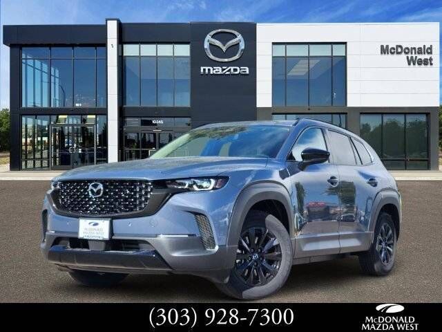 2026 MAZDA CX-50