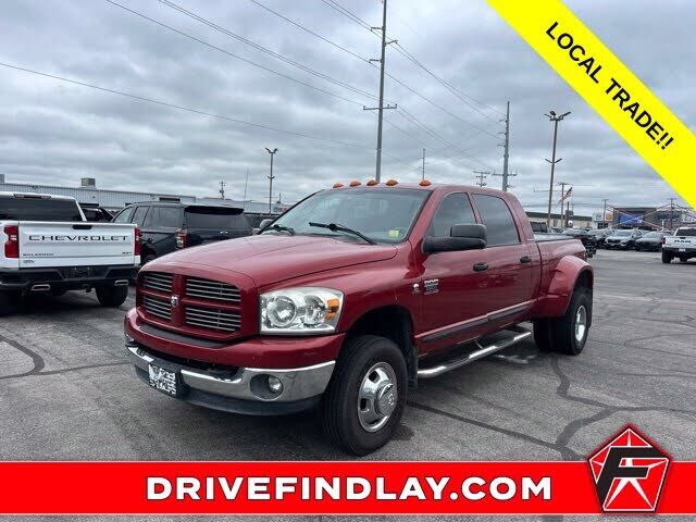 2007 DODGE Ram