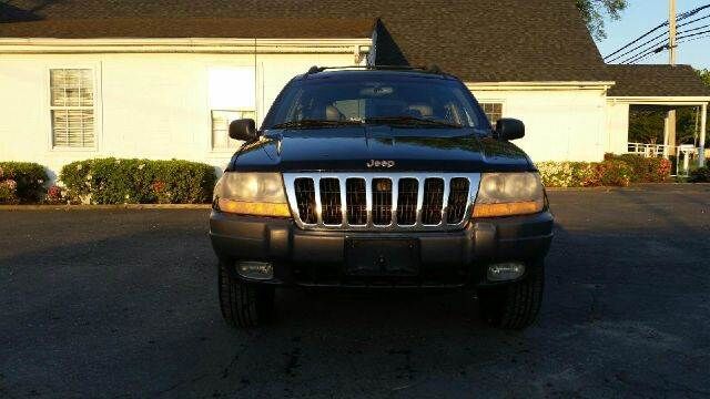 2001 JEEP Grand Cherokee