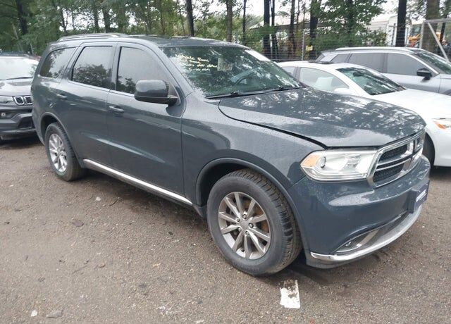 2018 DODGE Durango