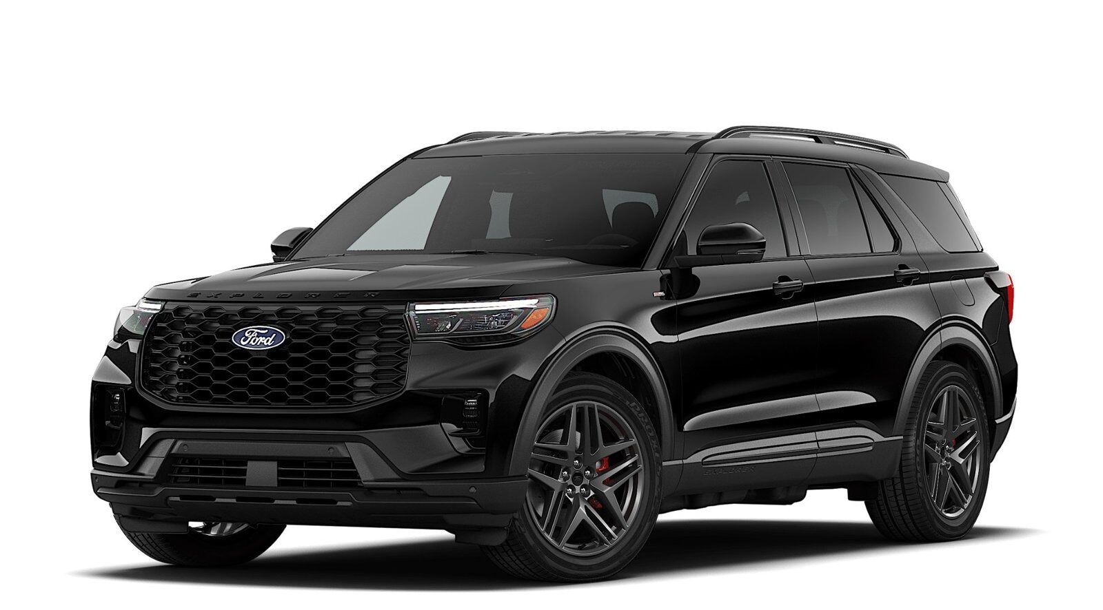 2027 FORD Explorer