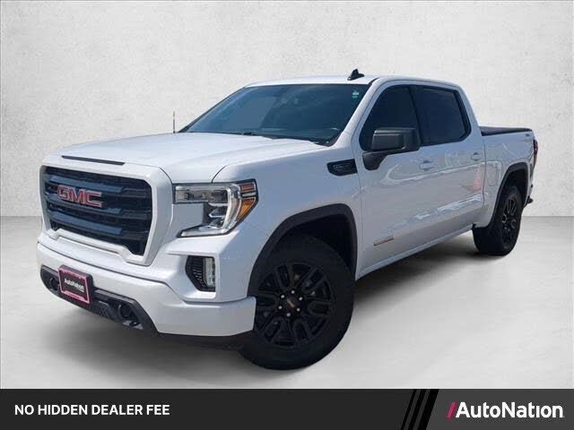 2021 GMC Sierra