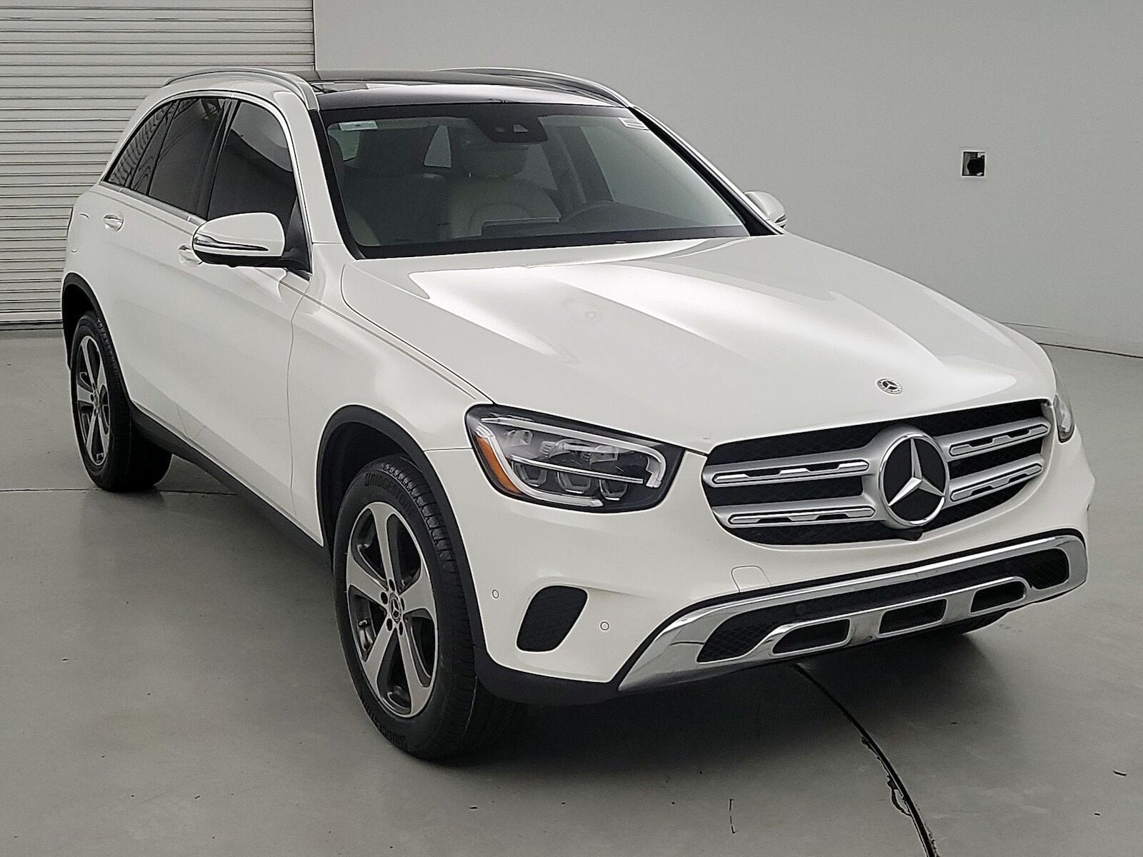 2022 Mercedes-Benz GLC-Class