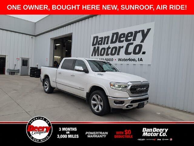 2021 RAM 1500