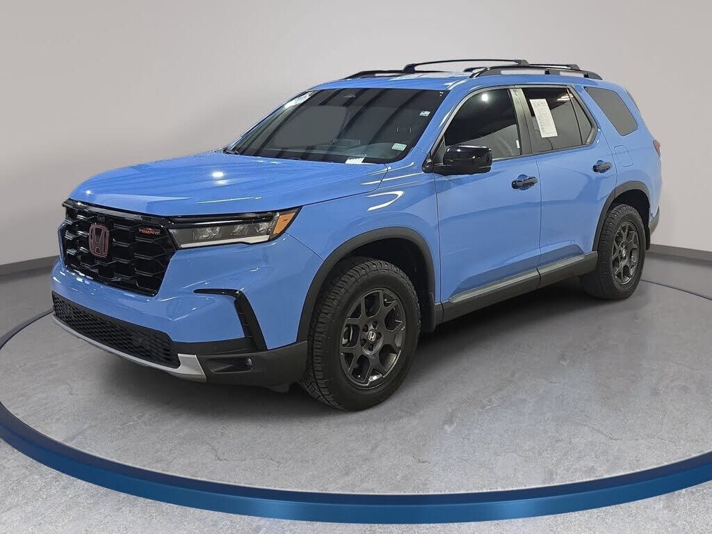 2025 HONDA Pilot