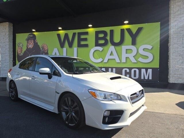 2017 SUBARU WRX