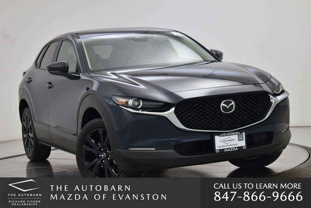2026 MAZDA CX-30