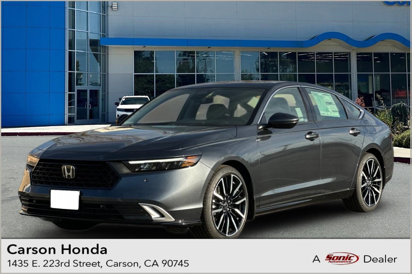 2026 HONDA Accord