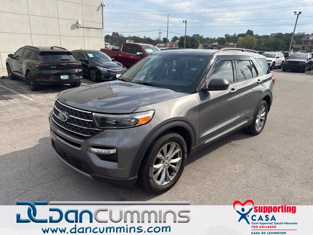 2023 FORD Explorer