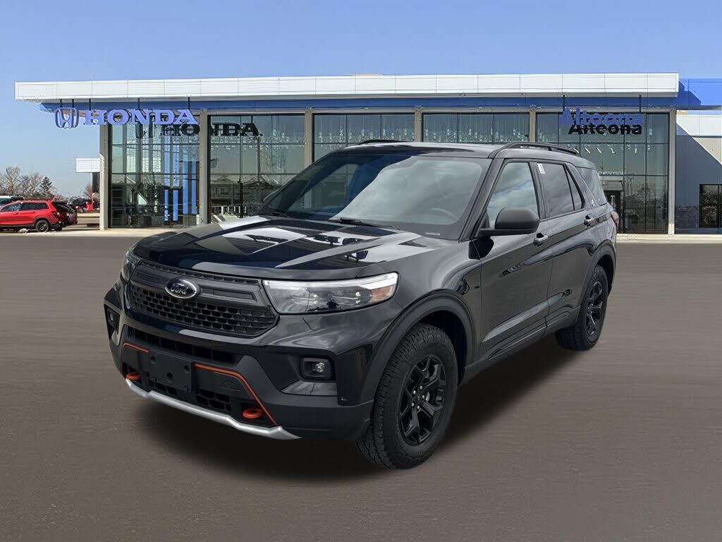 2023 FORD Explorer