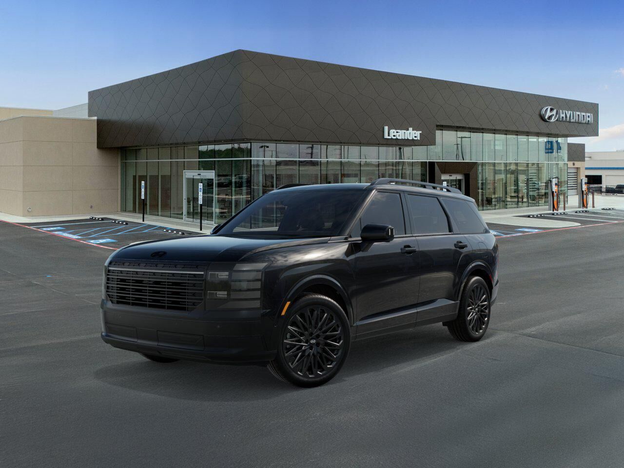2027 HYUNDAI Palisade