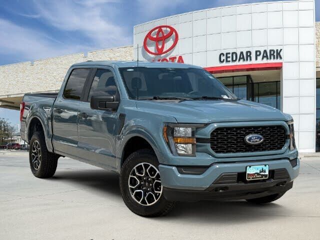 2023 FORD F-150