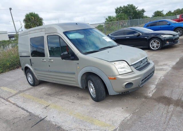 2013 FORD Transit