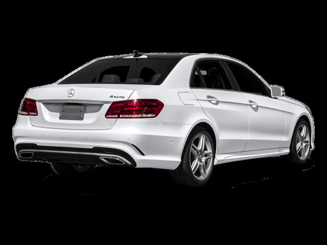 2016 Mercedes-Benz E-Class
