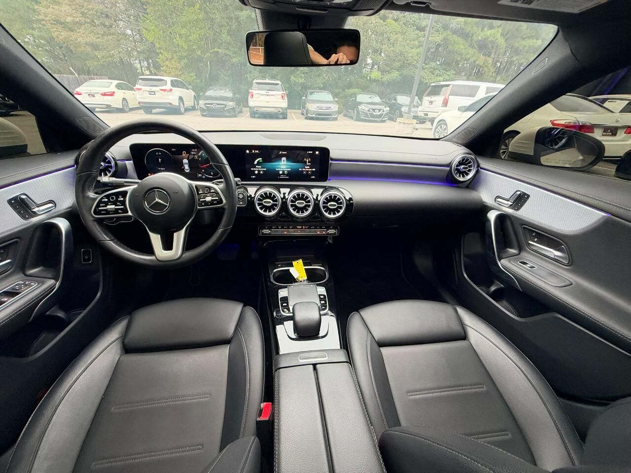 2020 Mercedes-Benz CLA-Class