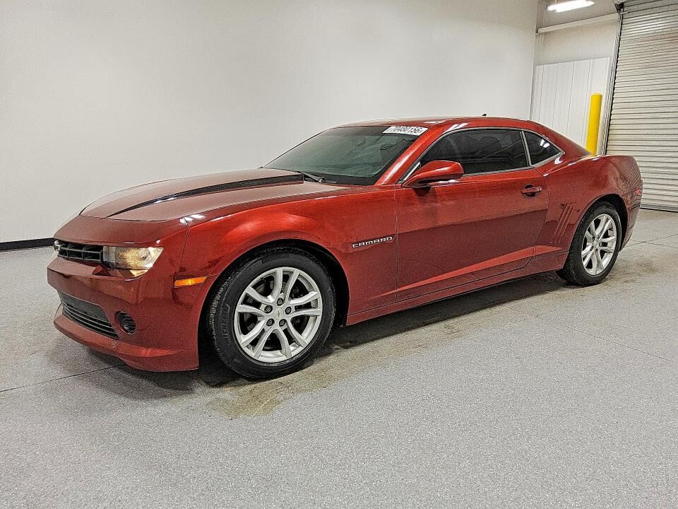 2014 CHEVROLET Camaro
