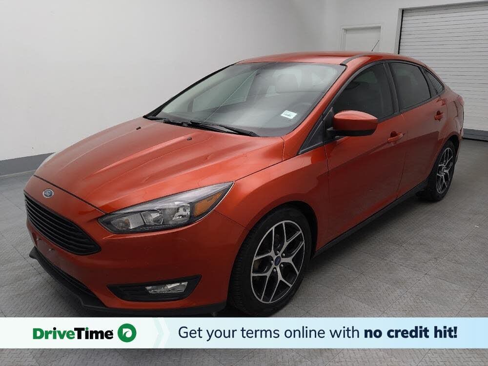 2018 FORD Focus