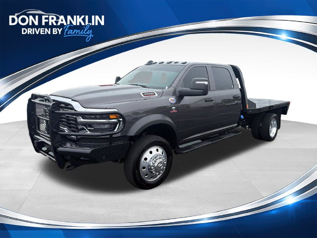 2026 RAM 4500