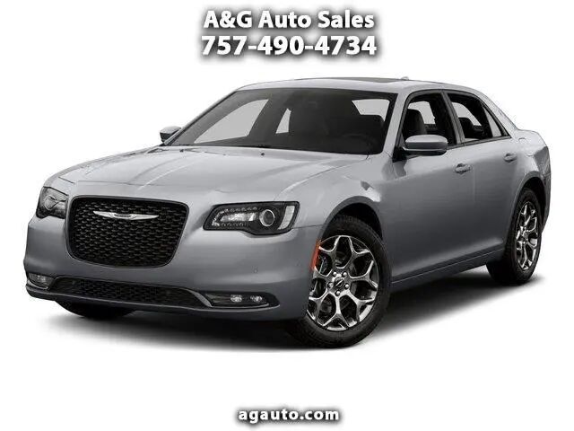 2017 CHRYSLER 300