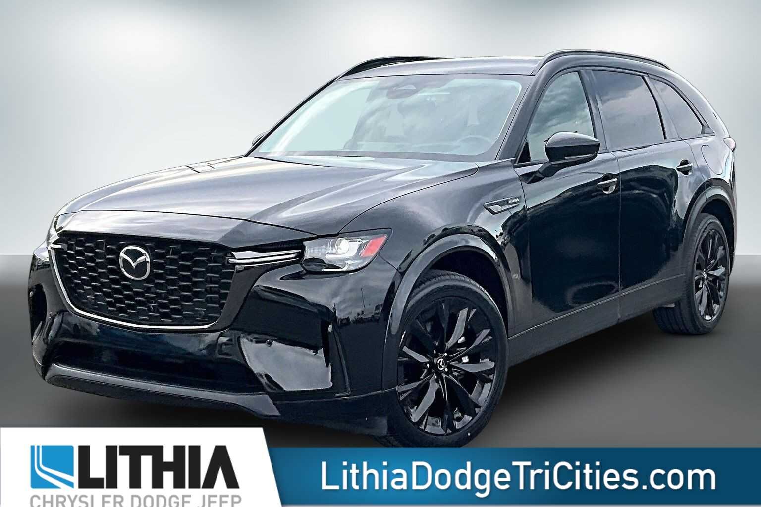 2025 MAZDA CX-90