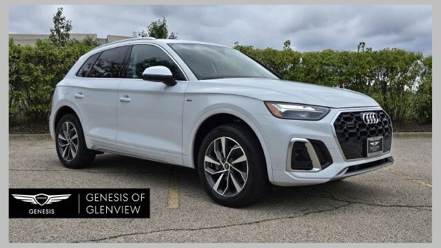 2023 AUDI Q5