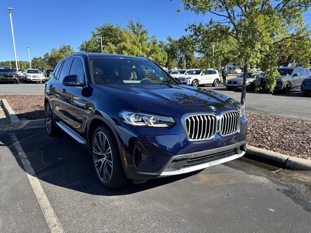 2024 BMW X3