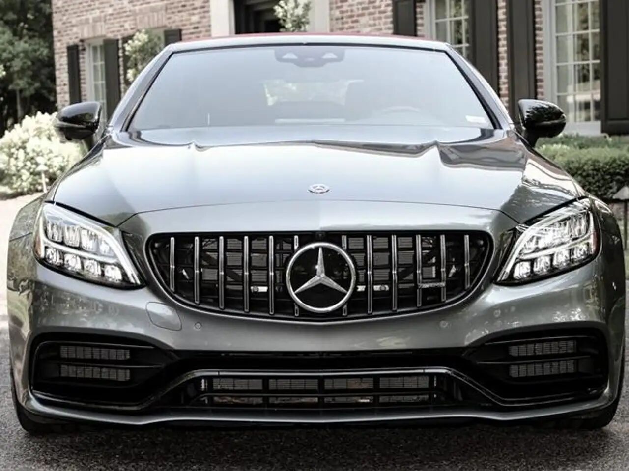2019 Mercedes-Benz C-Class