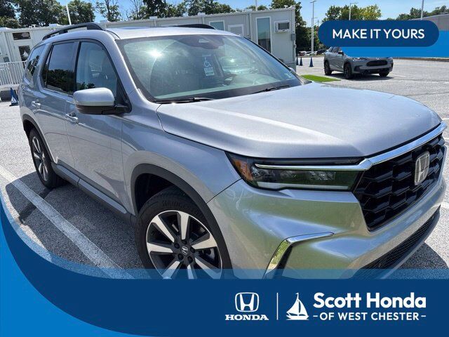 2025 HONDA Pilot