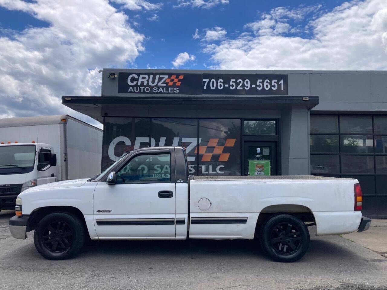 2000 CHEVROLET Silverado