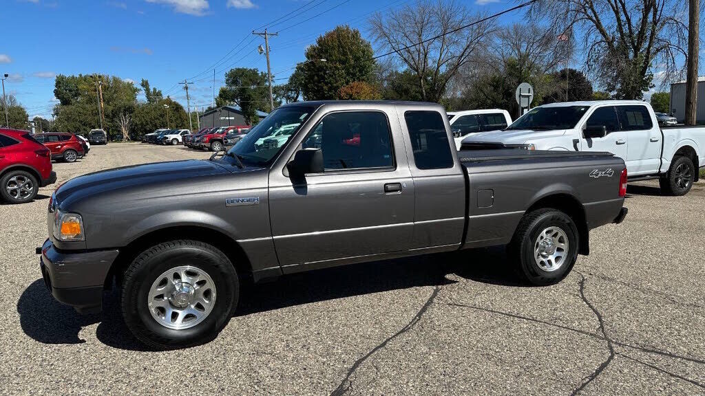 2011 FORD Ranger