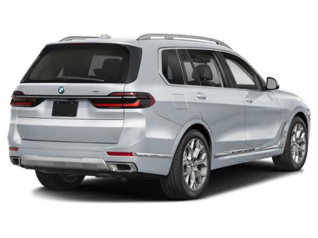 2026 BMW X7