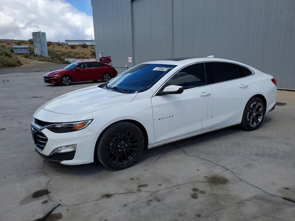 2023 CHEVROLET Malibu